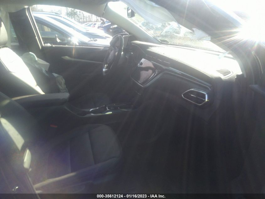 2023 CHEVROLET BOLT EUV LT 1G1FY6S01P4118587