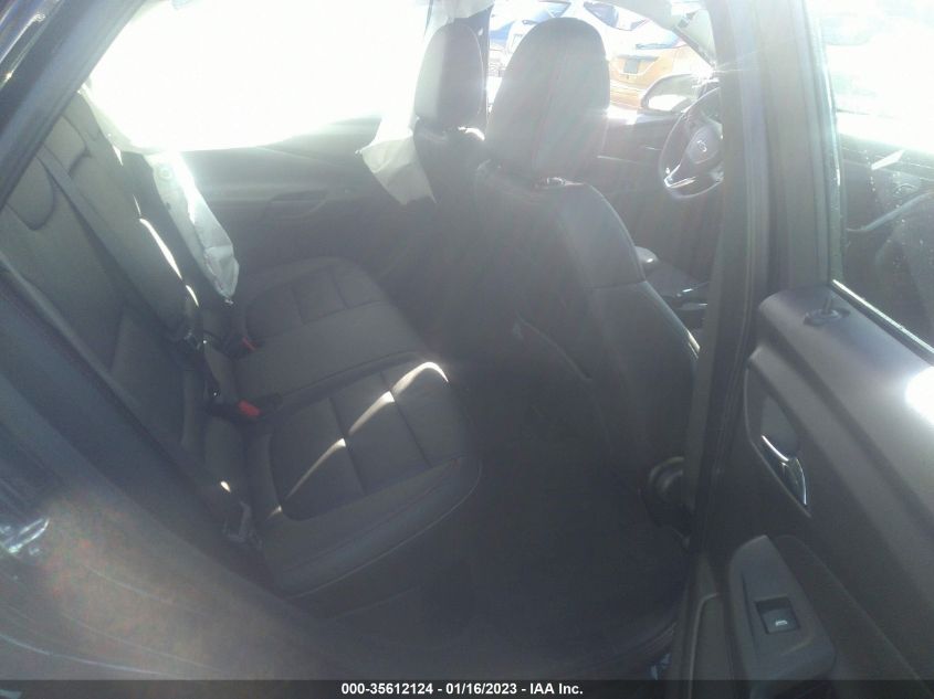 2023 CHEVROLET BOLT EUV LT 1G1FY6S01P4118587