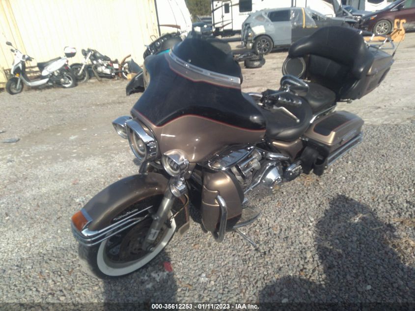 2004 HARLEY-DAVIDSON FLHTCUI 1HD1FCW134Y632436
