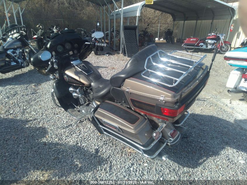 2004 HARLEY-DAVIDSON FLHTCUI 1HD1FCW134Y632436