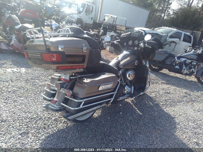2004 HARLEY-DAVIDSON FLHTCUI 1HD1FCW134Y632436