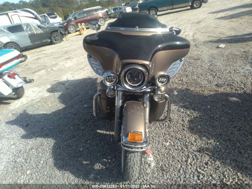 2004 HARLEY-DAVIDSON FLHTCUI 1HD1FCW134Y632436