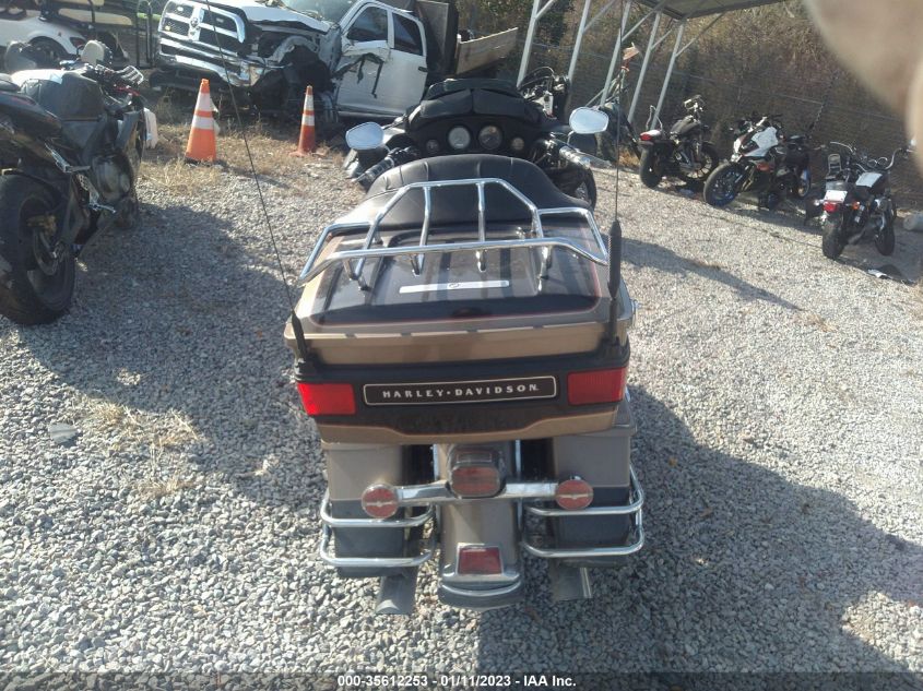 2004 HARLEY-DAVIDSON FLHTCUI 1HD1FCW134Y632436