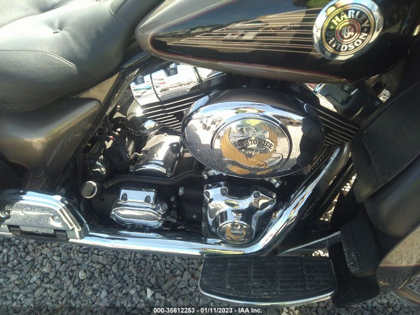 2004 HARLEY-DAVIDSON FLHTCUI 1HD1FCW134Y632436
