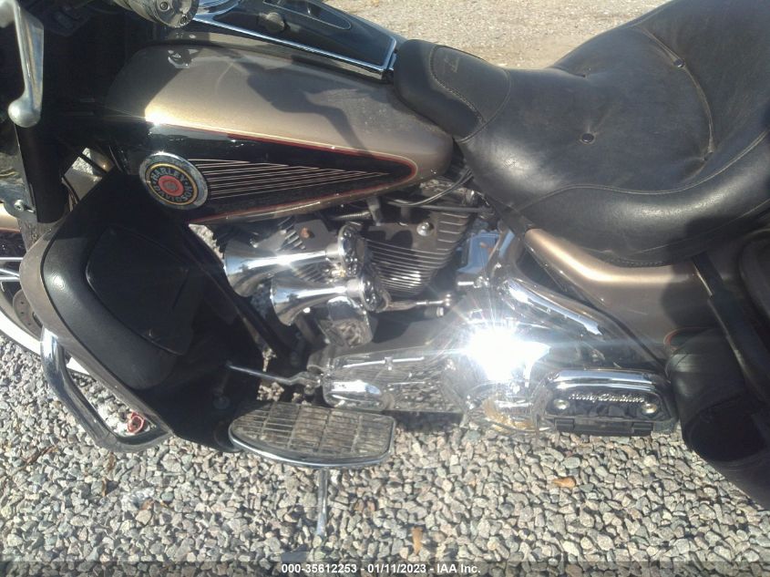 2004 HARLEY-DAVIDSON FLHTCUI 1HD1FCW134Y632436