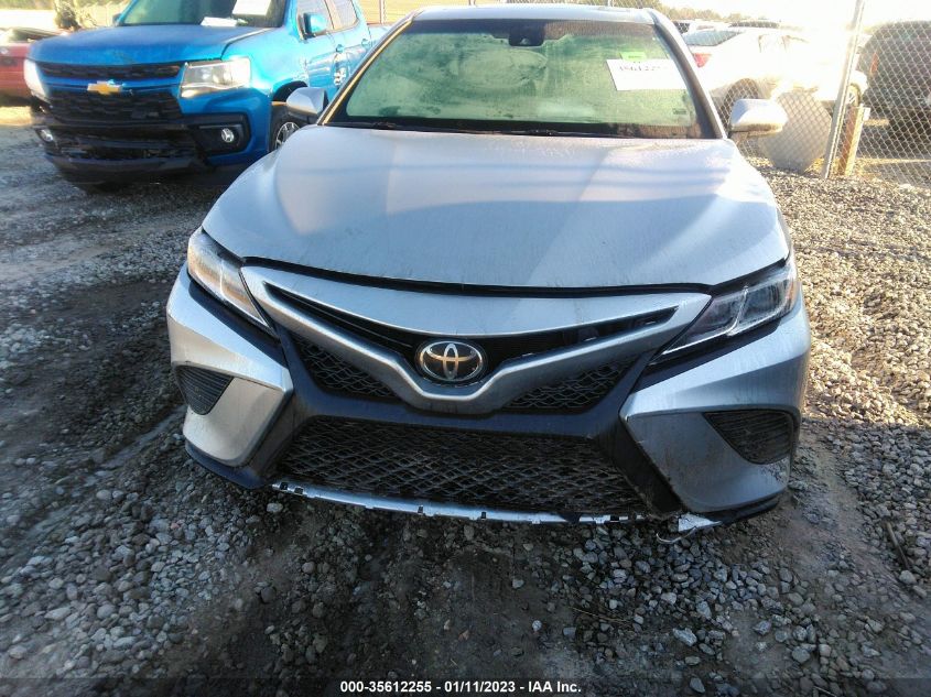 VIN 4T1B11HK5JU150029 2018 TOYOTA CAMRY no.6