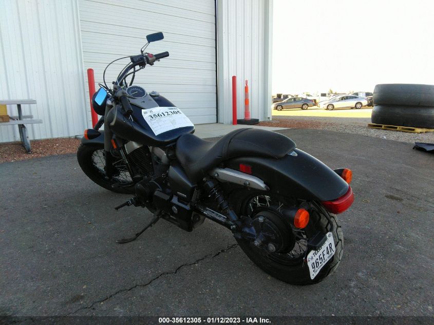 2012 HONDA VT750 C2B JH2RC5378CK200368
