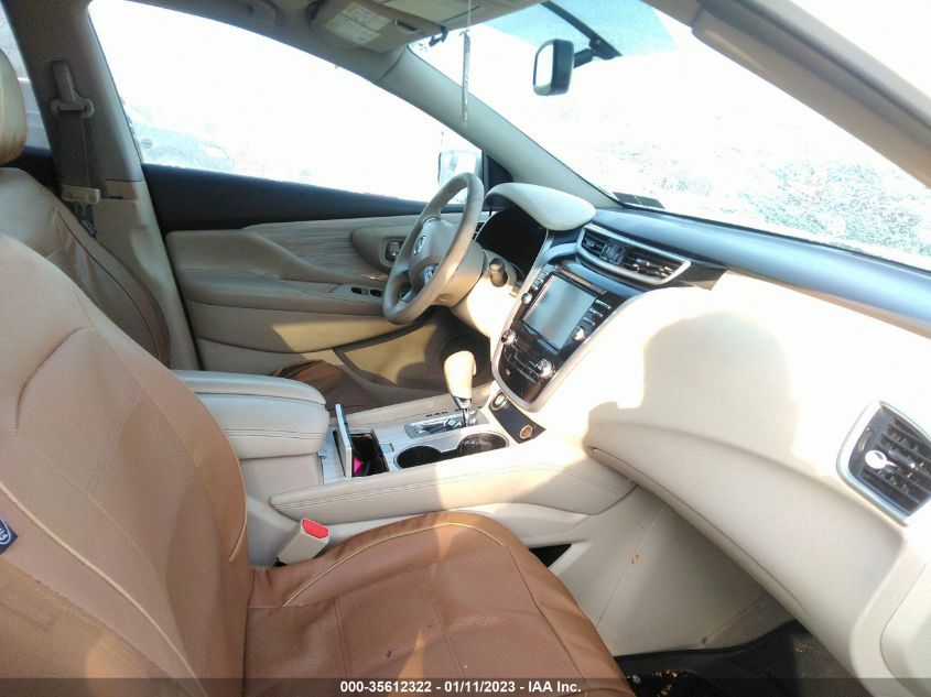 2015 NISSAN MURANO S - 5N1AZ2MH9FN224719