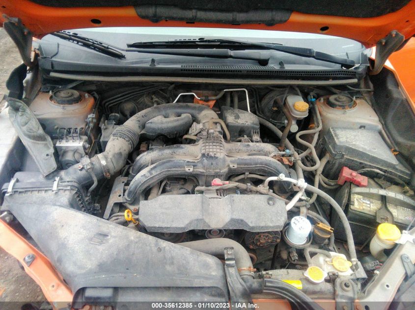 2014 SUBARU XV CROSSTREK PREMIUM JF2GPACC9E8219443