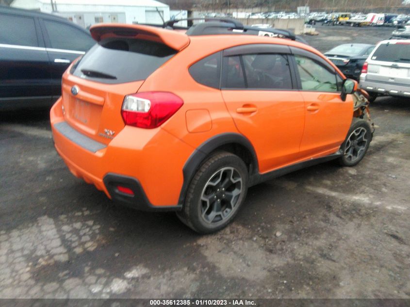 2014 SUBARU XV CROSSTREK PREMIUM JF2GPACC9E8219443