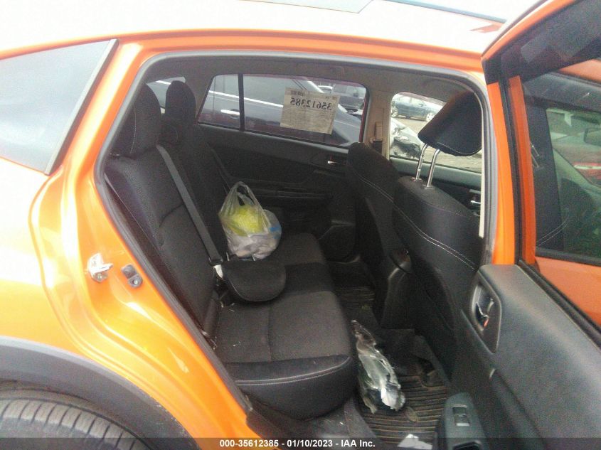 2014 SUBARU XV CROSSTREK PREMIUM JF2GPACC9E8219443