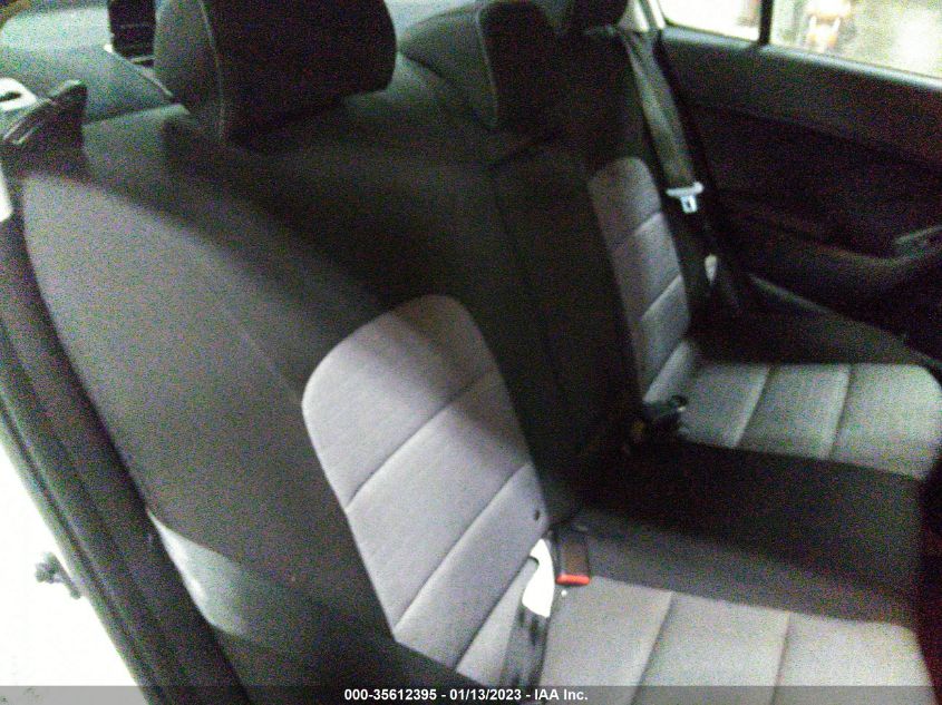 2014 KIA FORTE EX - KNAFX4A87E5051035
