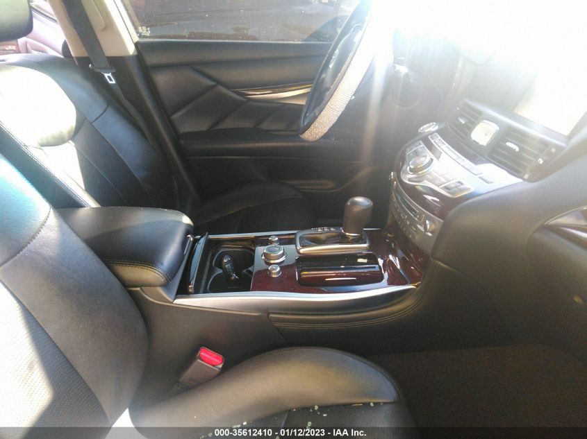 2015 INFINITI Q70L JN1BY1PP4FM600972