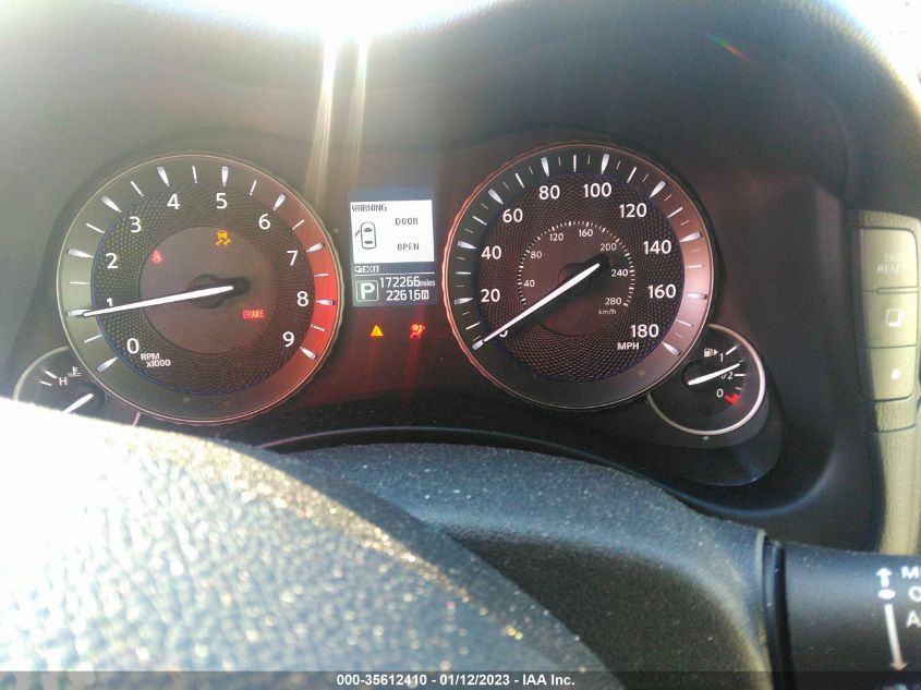 2015 INFINITI Q70L JN1BY1PP4FM600972