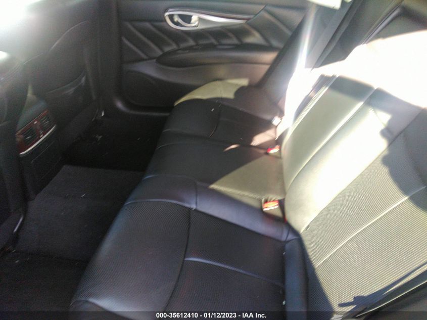 2015 INFINITI Q70L JN1BY1PP4FM600972