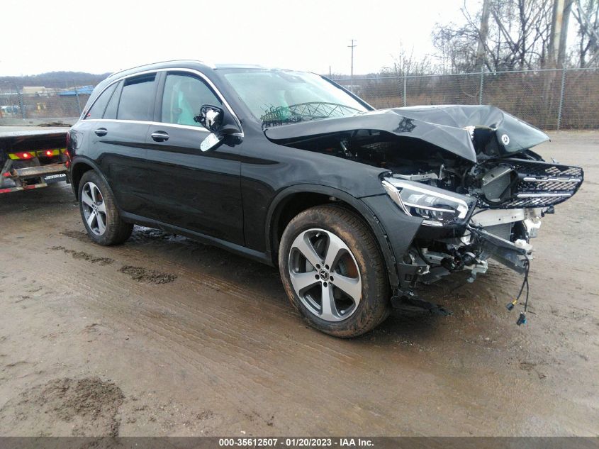 W1N0G8EB1NG115041 Mercedes-Benz GLC GLC 300