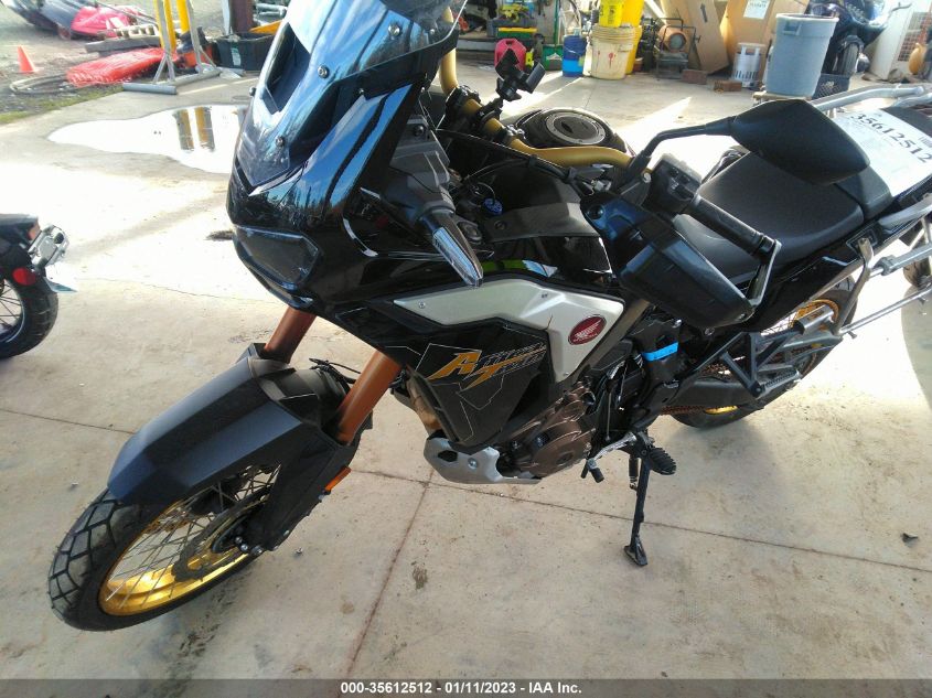 2021 HONDA CRF1100 A4 JH2SD1022MK100316