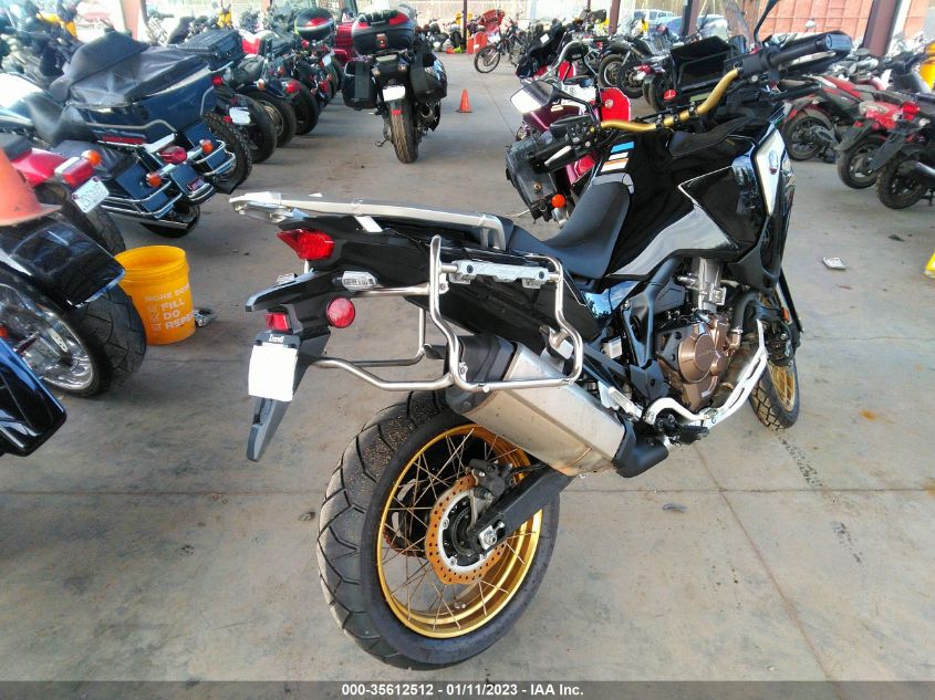 2021 HONDA CRF1100 A4 JH2SD1022MK100316