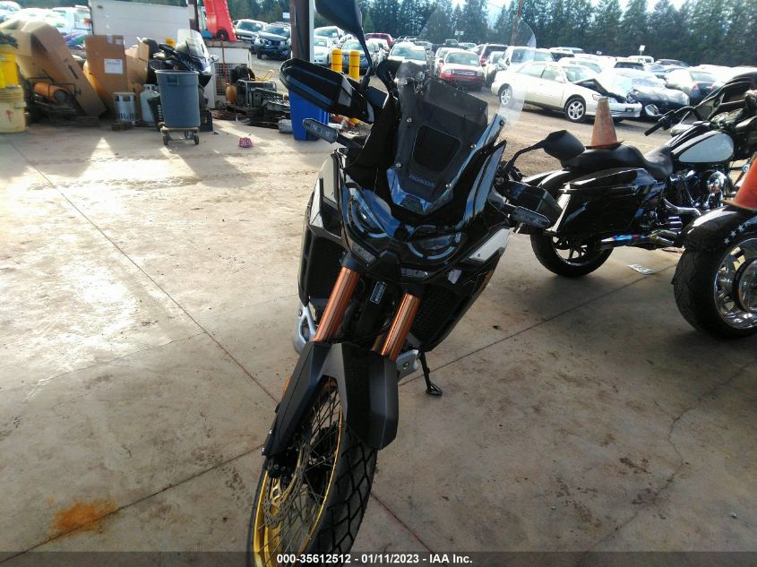 2021 HONDA CRF1100 A4 JH2SD1022MK100316