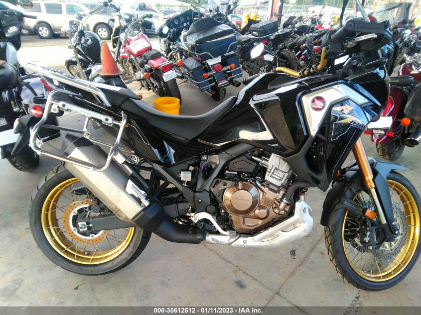 2021 HONDA CRF1100 A4 JH2SD1022MK100316