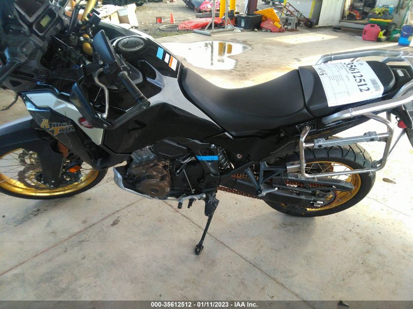 2021 HONDA CRF1100 A4 JH2SD1022MK100316