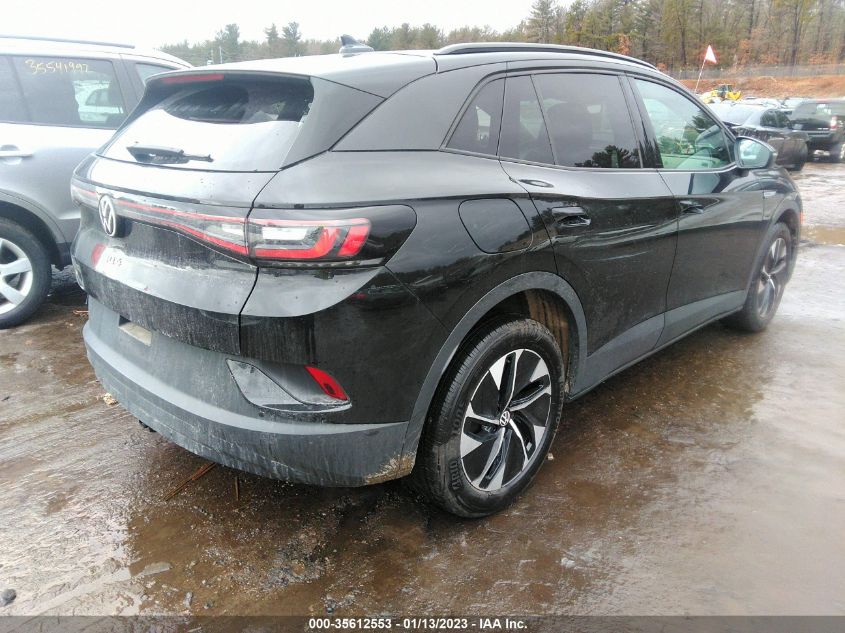 2022 VOLKSWAGEN ID.4 PRO WVGJNPE29NP039916
