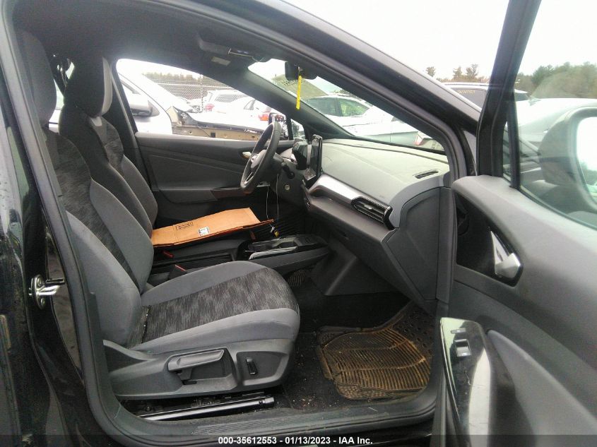 2022 VOLKSWAGEN ID.4 PRO WVGJNPE29NP039916
