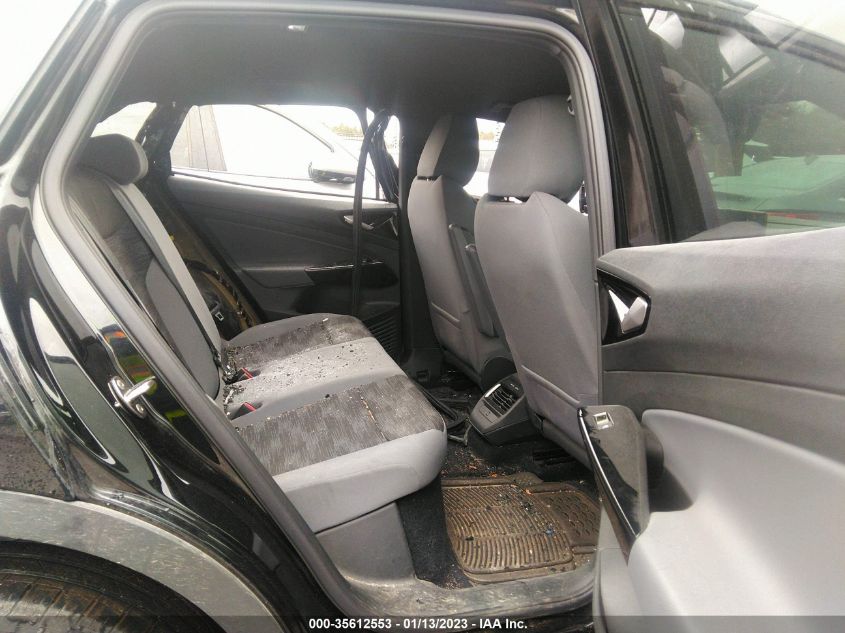 2022 VOLKSWAGEN ID.4 PRO WVGJNPE29NP039916