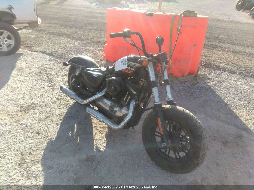 1HD1LR329JC420738 HARLEY-DAVIDSON XL1200 XS 2018