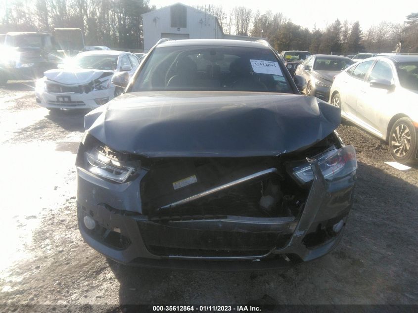 2015 AUDI Q3 2.0T PREMIUM PLUS WA1EFCFS1FR011747