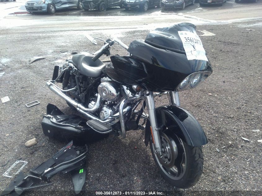 2013 HARLEY-DAVIDSON FLTRX ROAD GLIDE CUSTOM - 1HD1KHM3XDB623636