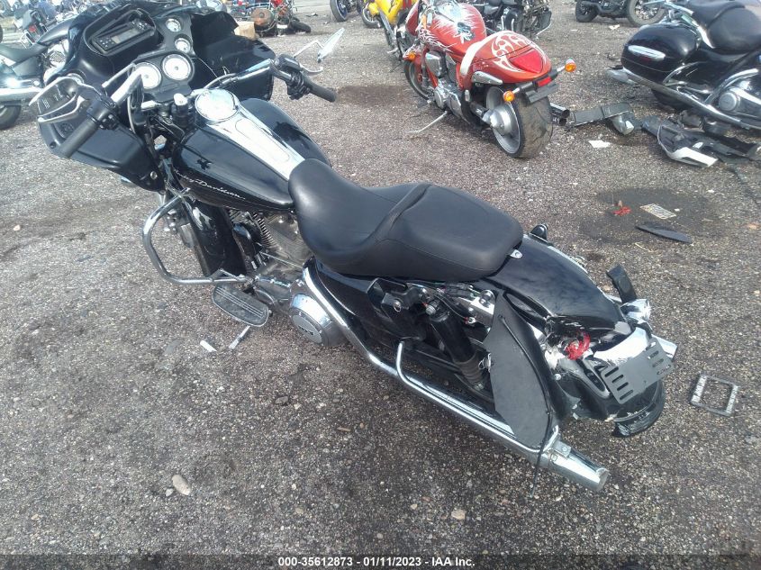 2013 HARLEY-DAVIDSON FLTRX ROAD GLIDE CUSTOM - 1HD1KHM3XDB623636