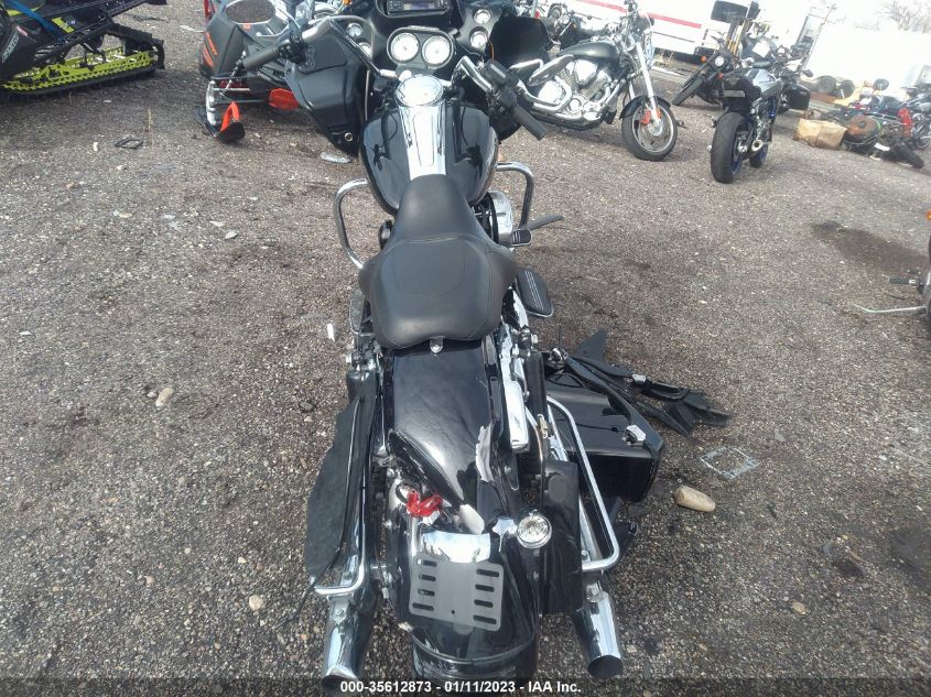 2013 HARLEY-DAVIDSON FLTRX ROAD GLIDE CUSTOM - 1HD1KHM3XDB623636