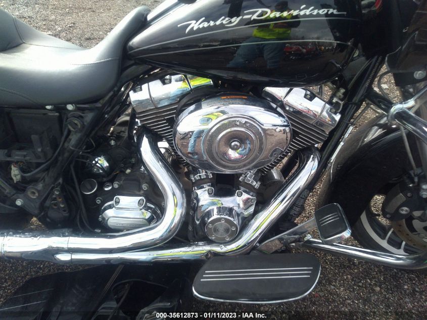 2013 HARLEY-DAVIDSON FLTRX ROAD GLIDE CUSTOM - 1HD1KHM3XDB623636