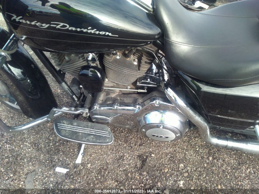 2013 HARLEY-DAVIDSON FLTRX ROAD GLIDE CUSTOM - 1HD1KHM3XDB623636
