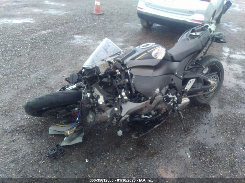 2023 KAWASAKI ZX1002 M JKBZXVM17PA004334