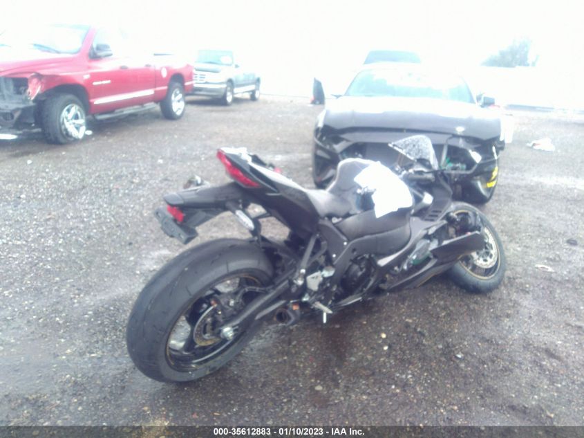2023 KAWASAKI ZX1002 M JKBZXVM17PA004334