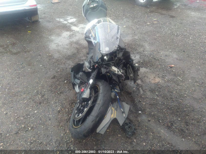 2023 KAWASAKI ZX1002 M JKBZXVM17PA004334