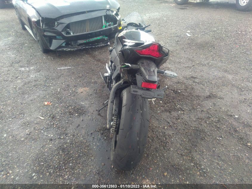 2023 KAWASAKI ZX1002 M JKBZXVM17PA004334
