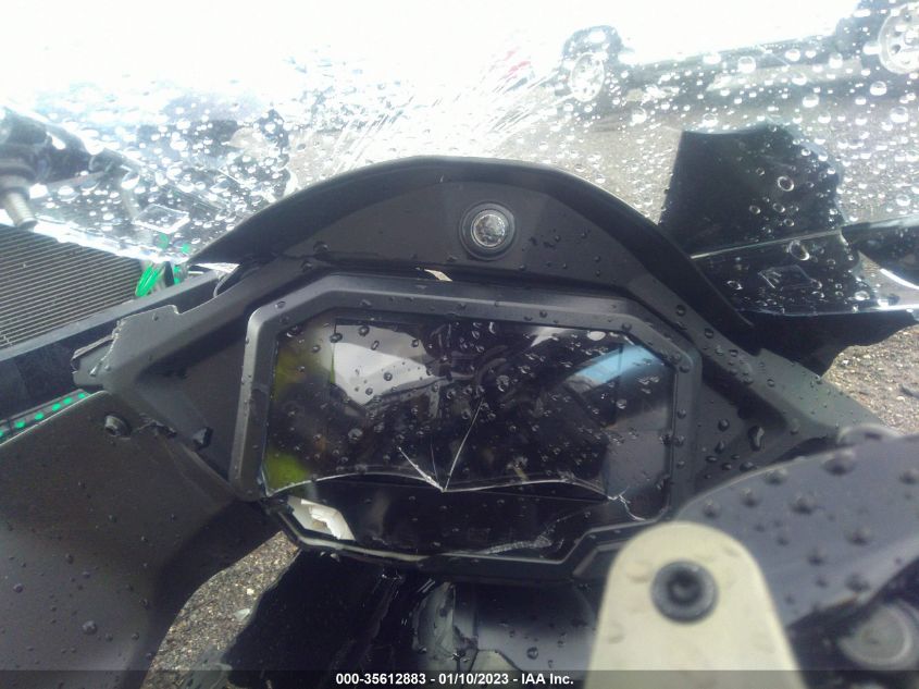 2023 KAWASAKI ZX1002 M JKBZXVM17PA004334