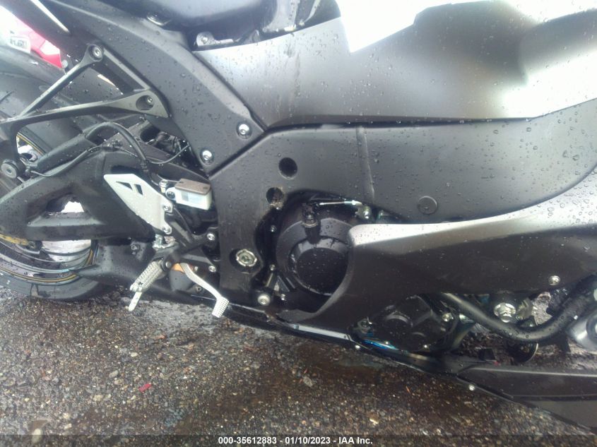 2023 KAWASAKI ZX1002 M JKBZXVM17PA004334