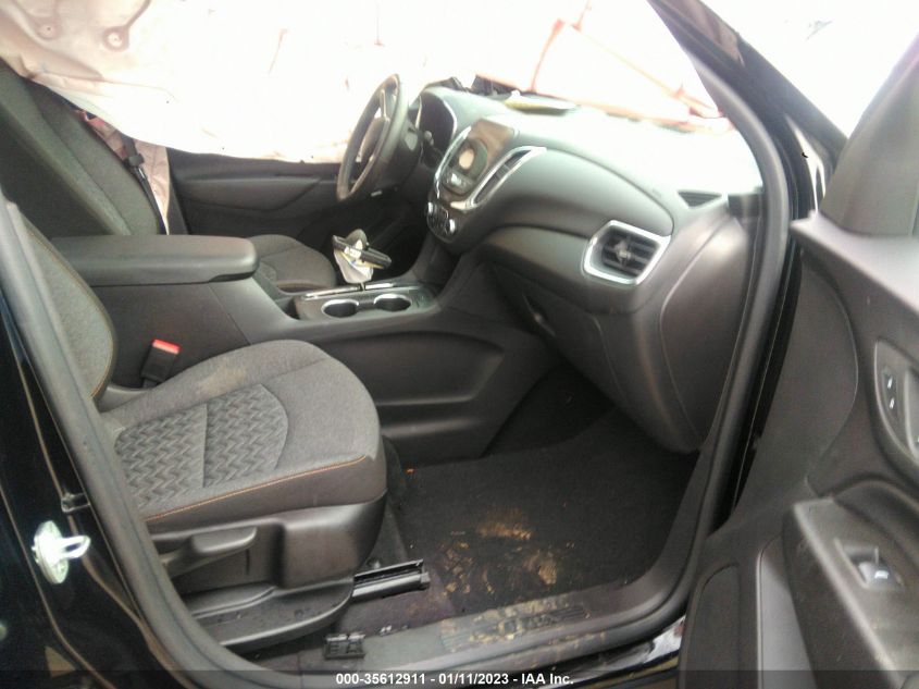2022 CHEVROLET EQUINOX LT - 3GNAXKEV9NL152828