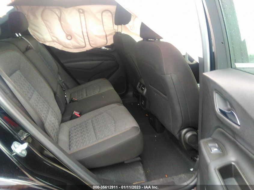2022 CHEVROLET EQUINOX LT - 3GNAXKEV9NL152828