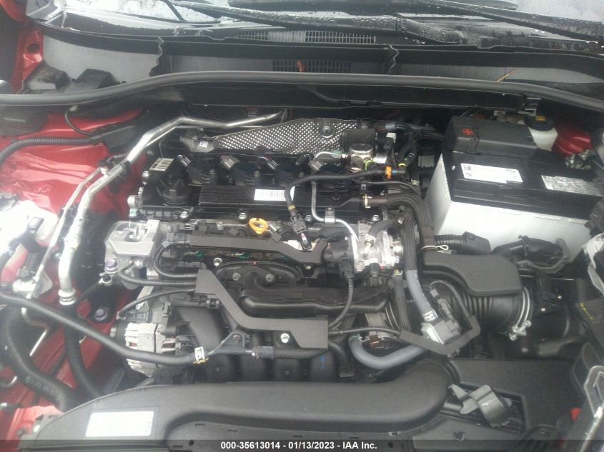2022 TOYOTA COROLLA CROSS LE - 7MUCAABG3NV016410
