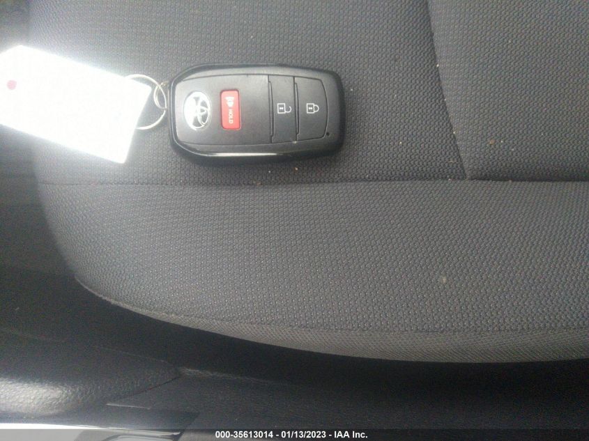 2022 TOYOTA COROLLA CROSS LE - 7MUCAABG3NV016410