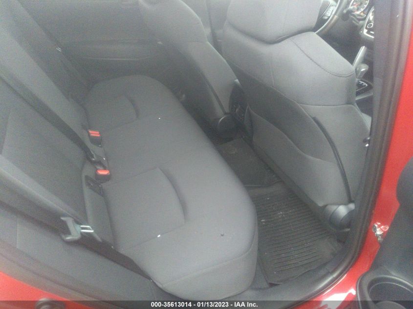 2022 TOYOTA COROLLA CROSS LE - 7MUCAABG3NV016410
