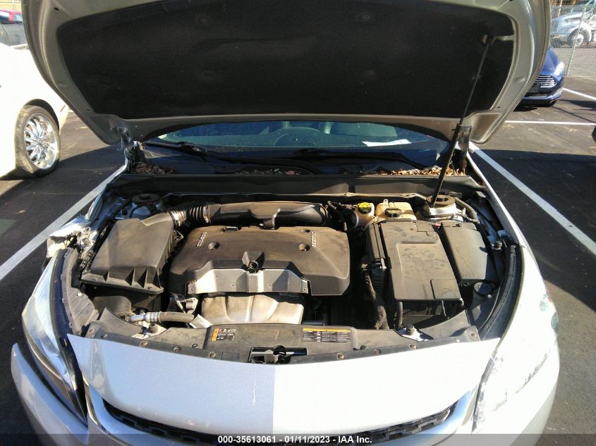 2015 CHEVROLET MALIBU LT - 1G11C5SL5FF209491