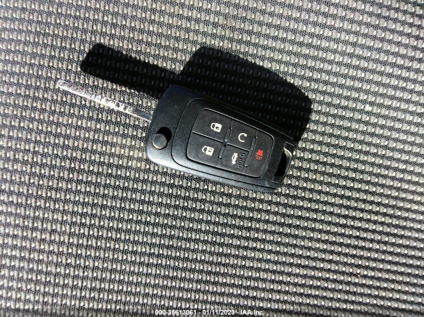 2015 CHEVROLET MALIBU LT - 1G11C5SL5FF209491