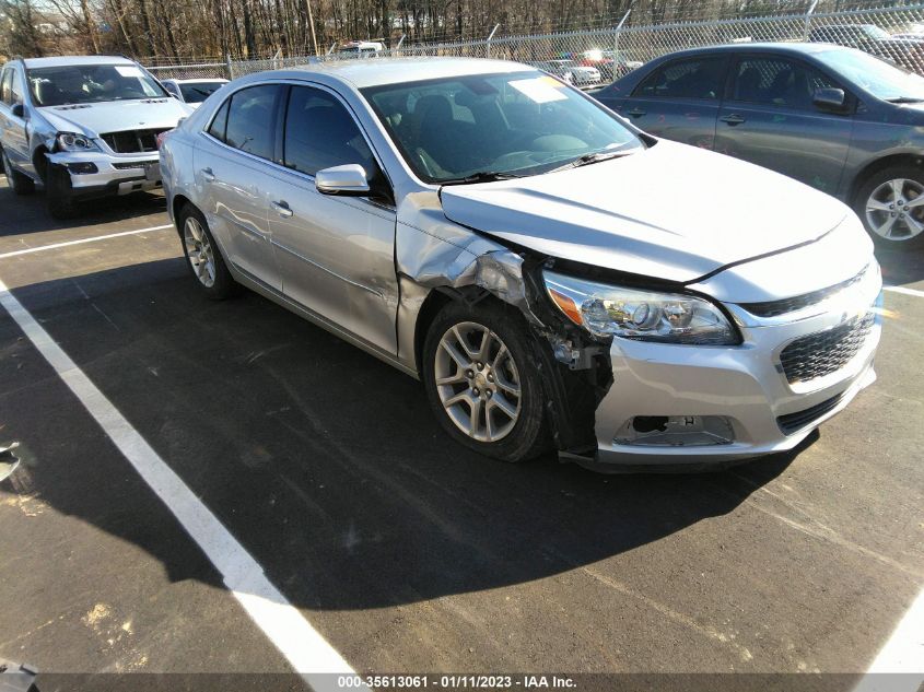 2015 CHEVROLET MALIBU LT - 1G11C5SL5FF209491