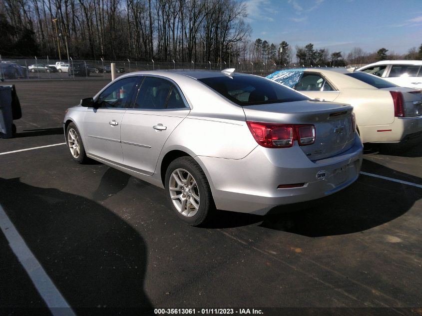 2015 CHEVROLET MALIBU LT - 1G11C5SL5FF209491